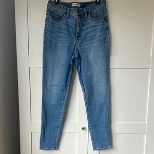 Madewell Women's Jeans